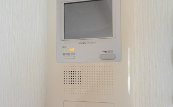 TVモニタ付きインターホン