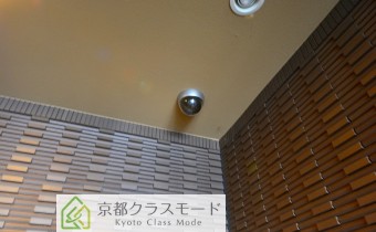 防犯カメラ