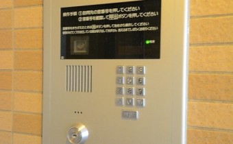 オートロック