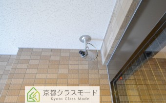 防犯カメラ