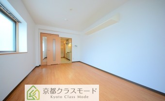 洋室9.1帖・別アングル