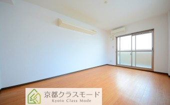 洋室9.1帖・別アングル