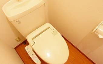 ウォシュレットトイレ