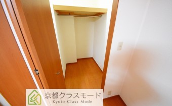 ウォークインクローゼット