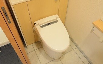 ウォシュレットトイレ