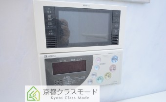 浴室TV＆追い炊きシステム