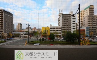 眺望・北向き
