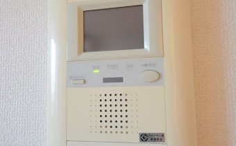 TVモニタ付きインターホン