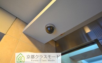 防犯カメラ
