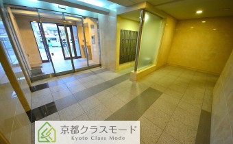 マンションロビー