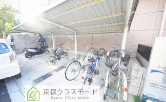 駐輪スペース