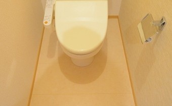 ウォシュレットトイレ