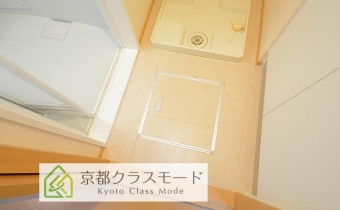 脱衣スペース