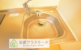 シンク＆調理スペース