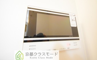 浴室TV