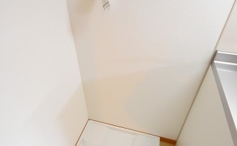 室内洗濯機置場