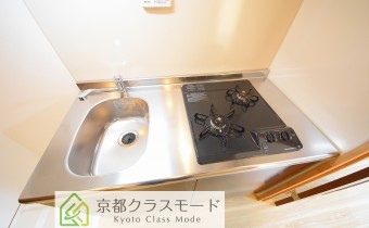 シンク＆調理スペース