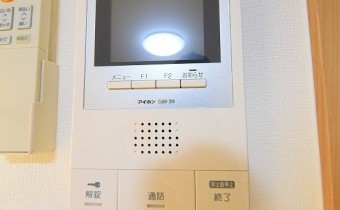 TVモニターホン