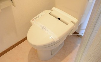 ウォシュレットトイレ