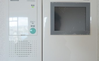 TVモニターホン