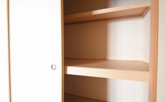 和室6帖の押入
