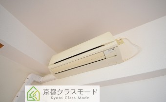 リビングのエアコン