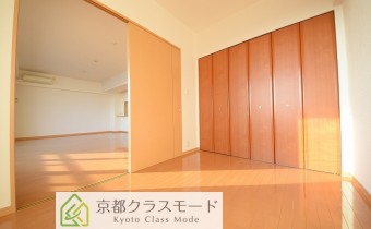 洋室4.6帖