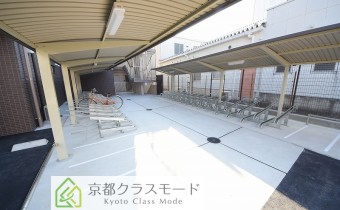 駐輪スペース