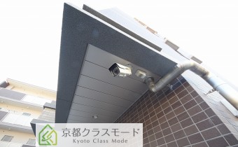 防犯カメラ
