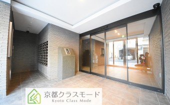 オートロック玄関