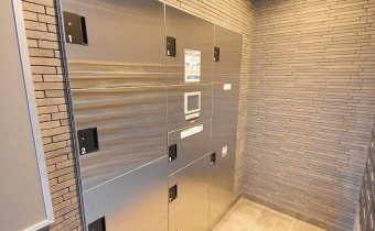 宅配BOX