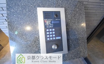 オートロック