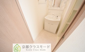 脱衣スペース