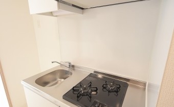 2口ガスシステムキッチン