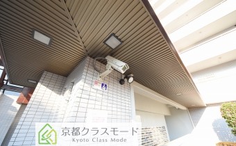 防犯カメラ