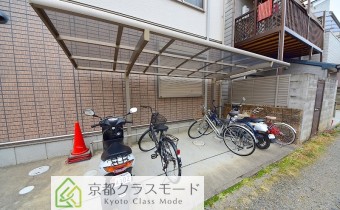 駐輪スペース