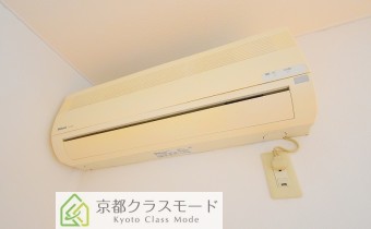 リビングのエアコン