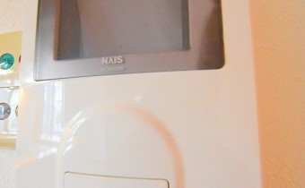 TVドアホン