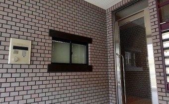 オートロック玄関