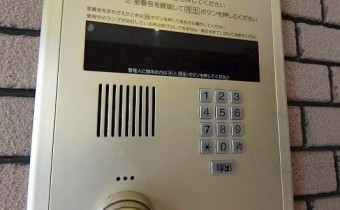 オートロック