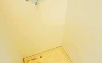 洗濯機置き場