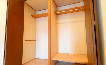 クローゼット