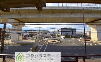 眺望・西向き