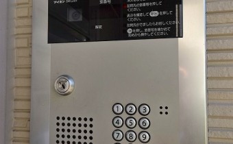 オートロック