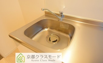 シンク＆調理スペース