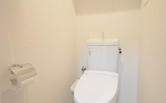 ウォシュレットトイレ