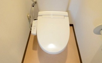 ウォシュレットトイレ
