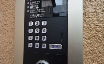 オートロック