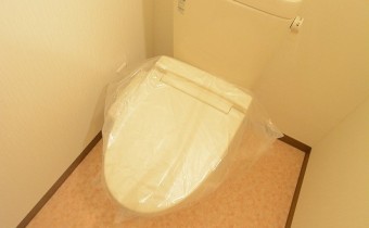 ウォシュレットトイレ