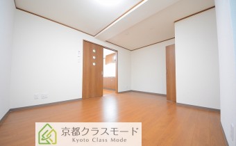 洋室7.5帖